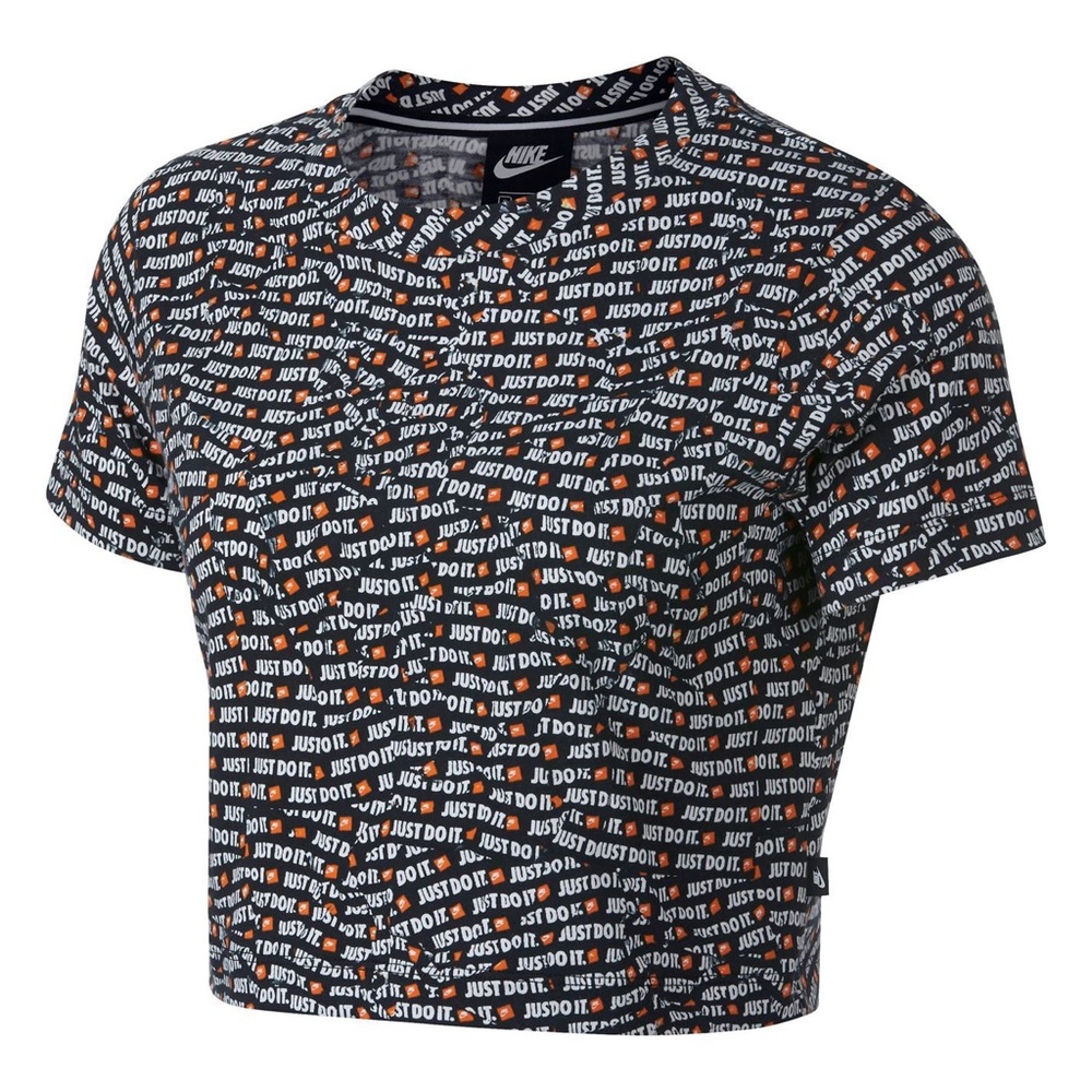 Nike crop top. Sz: XL